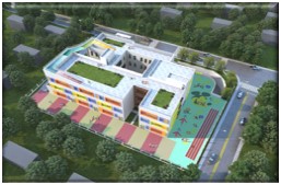 蘇州跨春幼兒園電力監控系統