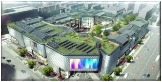 蘇州金地廣場電力監控系統