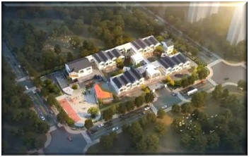 蘇州金星幼兒園電力監控系統