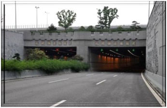蘇州市北環隧道附屬設施合并工程能耗監測系統